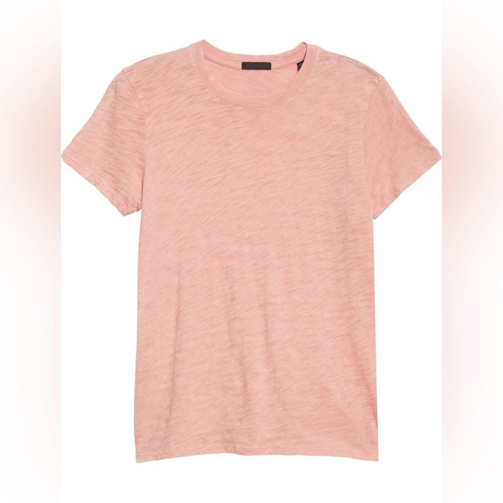 ATM Anthony Thomas Melillo Schoolboy Cotton Crewneck T-Shirt